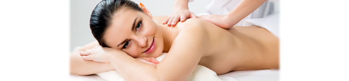 Body to body massage