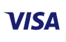 Visa accepted