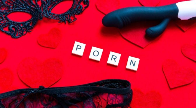 Four Things Girls can Learn from Porn