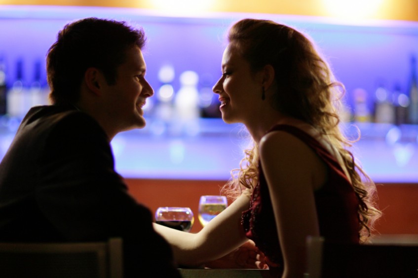 How to Act on a First Date