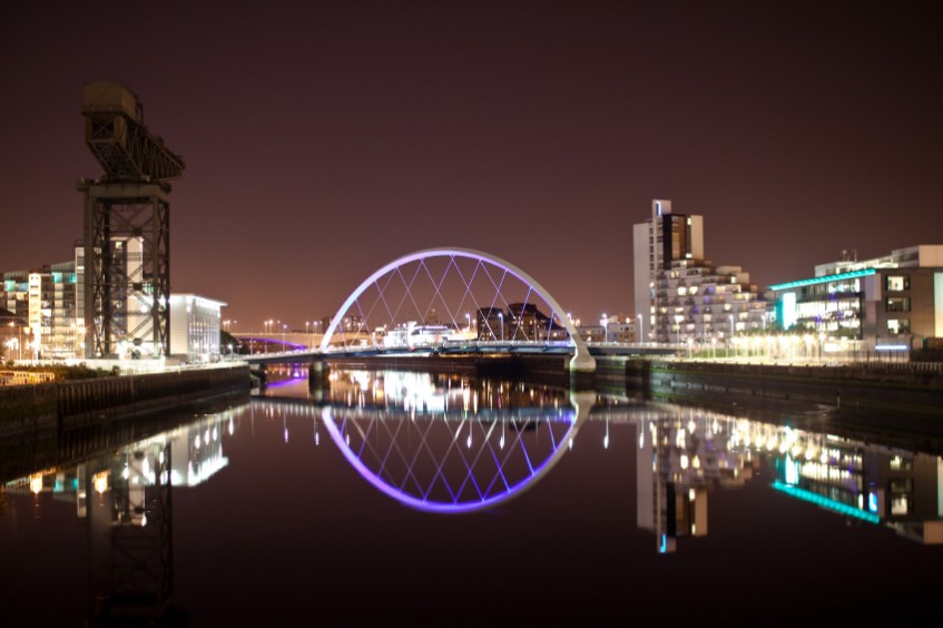 A Visitors Guide to Glasgow