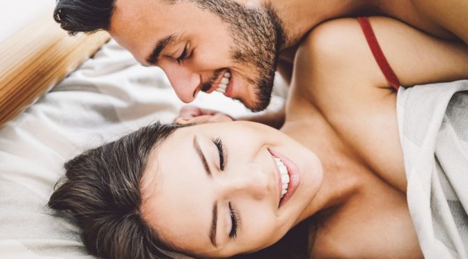 Is it OK to Date a Much Younger Woman?