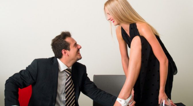 Real Sex Stories; My Hot Workplace Sex
