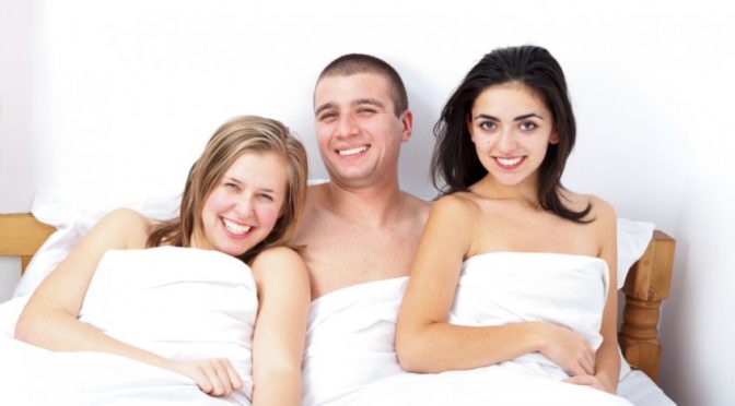 How Do I Actually Do A Threesome?