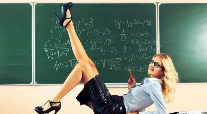 Teacher Sex – The Hottest Teacher Yet!