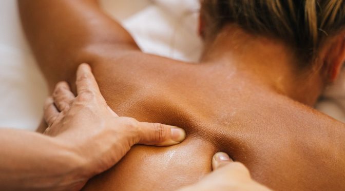 The Difference Between Sensual and Erotic Massage