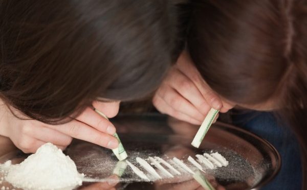 Suicidal Man Takes Coke, Sees Escorts, and Lives!