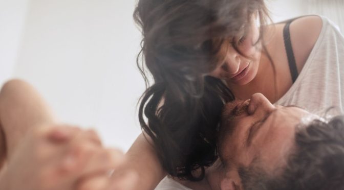7 Sex Hot Spots You Need To Know
