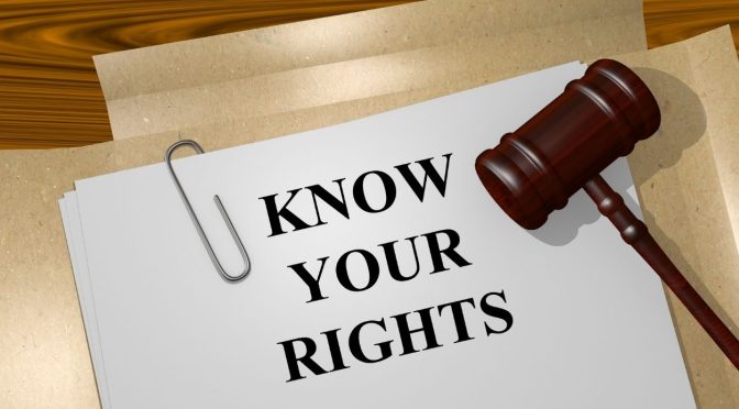 Laura Lee Blog | Sex Workers – Know Your Rights!