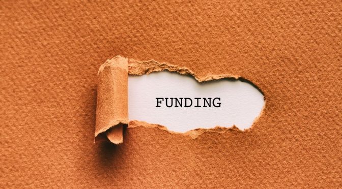 Laura Lee Blog – Funding With a Capital F