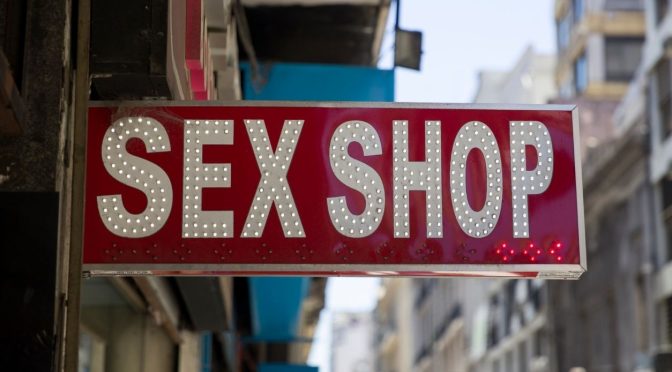 Sex Shop To Open In Mecca!