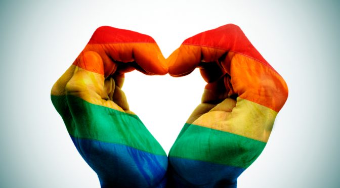Scotland Best in Europe For LGBT People