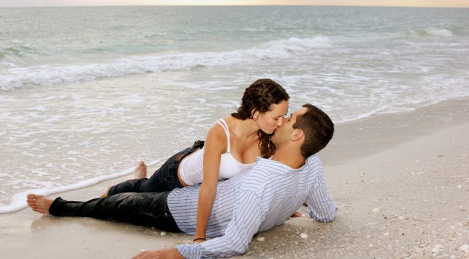 Want Sex On The Beach? Expect 2 Years In Jail