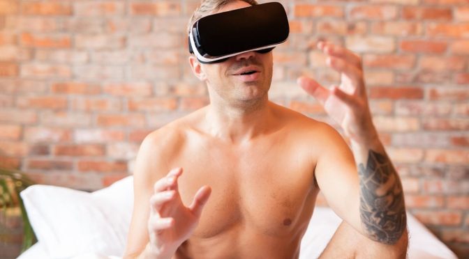 Will Virtual Reality Porn Change Sex?