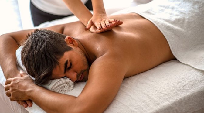 It’s Time to Enjoy Giving a Massage!