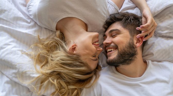 Funny Thoughts Women Have During Sex