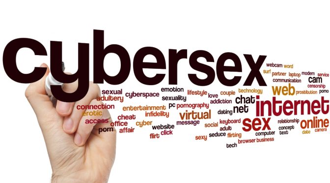 Cybersex – Why is it So Hot?