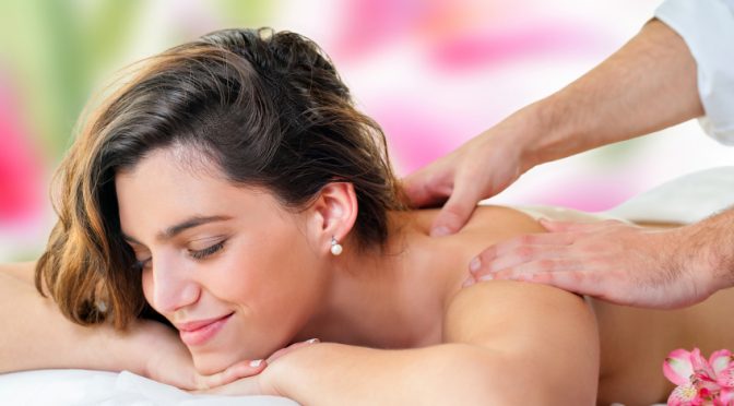 It’s Time to Enjoy Giving a Massage!