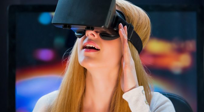 Will Virtual Reality Porn Change Sex?