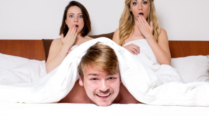 A Threesome – Your Girlfriend or an Escort?