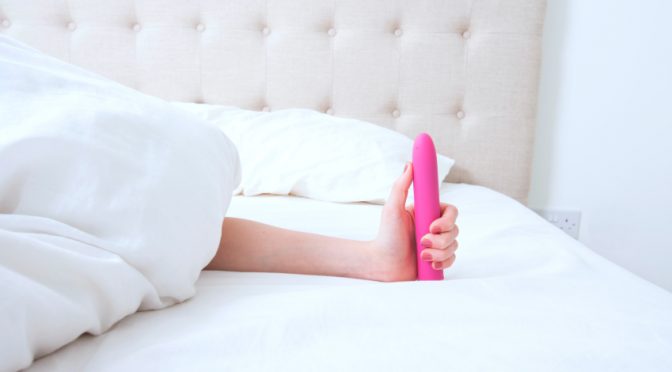 How To use a Vibrator!