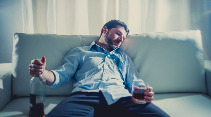 Seven Types of Bad Drunk Sex