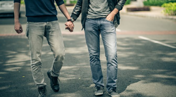 Suicide More Likely For Bi And Gay Men