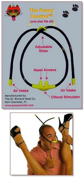 Guide to pussy snorkel