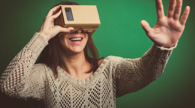 Is VR Porn Really The Future?