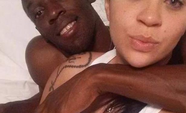 Usain Bolt Pictured in Bed With Hottie!