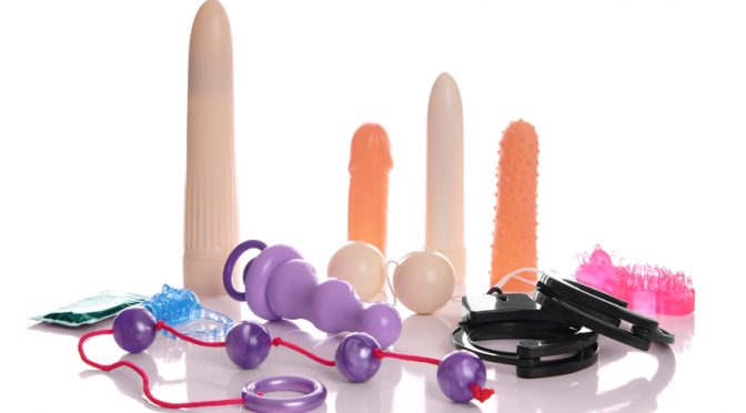Which Sex Toy Is Perfect For You?