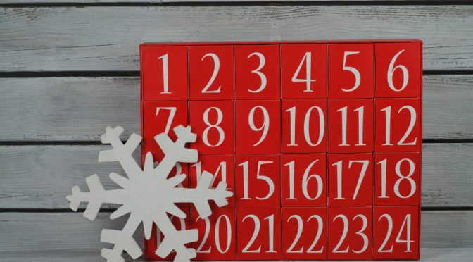 Have A Kinky Christmas With The Sex Toy Advent Calendar