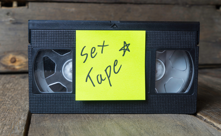 Sexy tape