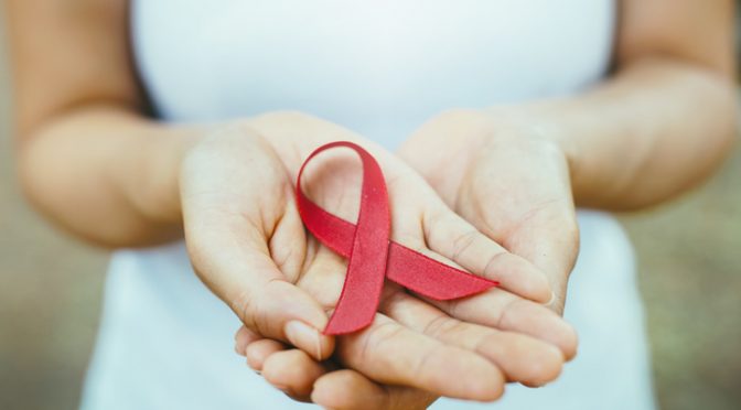 World Aids Day – A Chance For You To Help