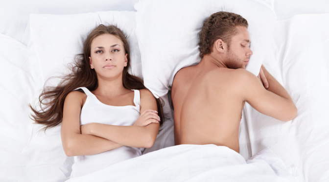 Being Tired Could Ruin Your Sex Life!