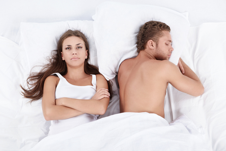 Being Tired Could Ruin Your Sex Life