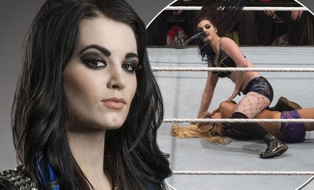 WWE Star Paige in Leaked Sex Tape (Video)