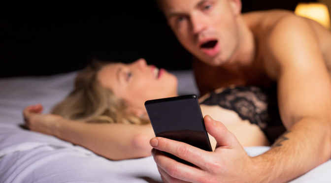 Smart Sex: Is Technology Ruining Sex?