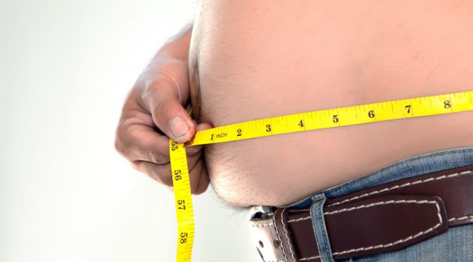 Obese Men Last Longer In Bed, Officially!