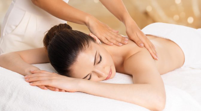 How Massages Help To Relieve Stress