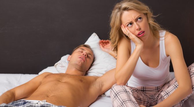 Five Ways To Have Sex When You Are Tired