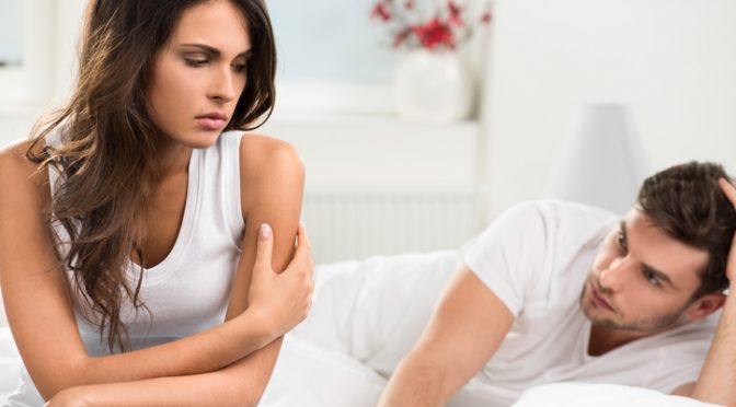 3 Signs You Should Stop Sleeping With Your Ex