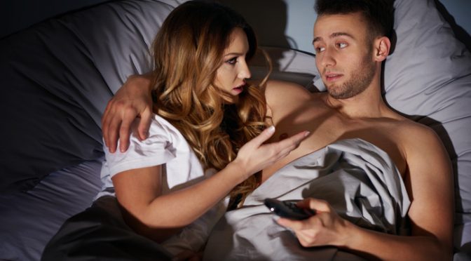 Survey Finds Women’s Biggest Turn Offs In Bed!