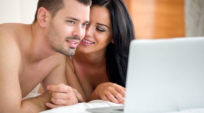 What It’s Really Like To Watch Porn Together!