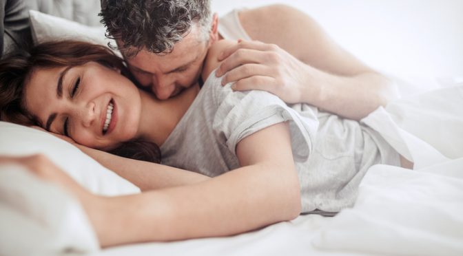 Your Vasectomy Could Help Your Sex Life!