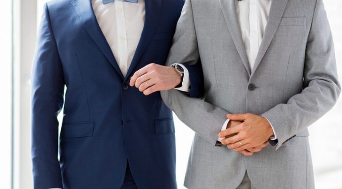 Gay Couple Sue Vistaprint After Anti-gay Pamphlets Sent To Their Wedding