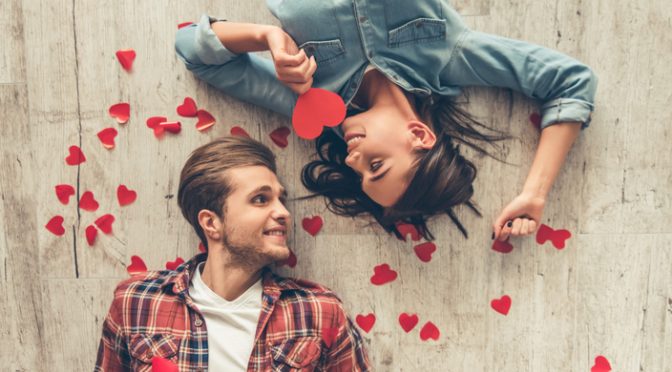 Four Sex Positions To Spice Up Valentine’s Day