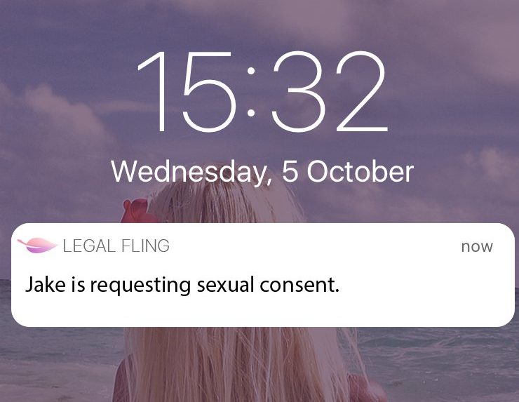 consent app