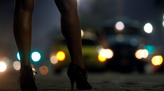 Should Sex Workers Have Designated Areas To Work?