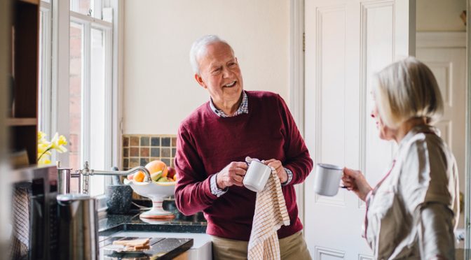 Over 65’s More Sexually Frustrated Than We Ever Thought
